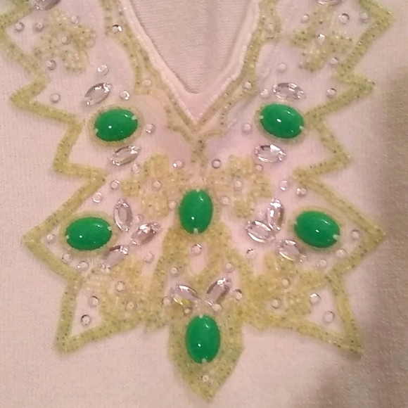 J.McLaughlin Sweater sz L - Picture 4 of 5